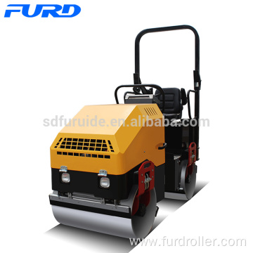 2018 New Mini Vibro Road Roller for Road Making (FYL-900)